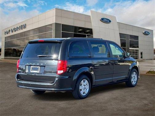 2013 Dodge Grand Caravan SE
