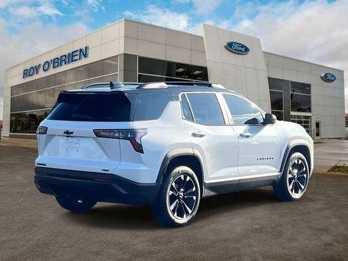 2025 Chevrolet Equinox RS