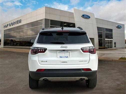 2023 Jeep Compass Limited