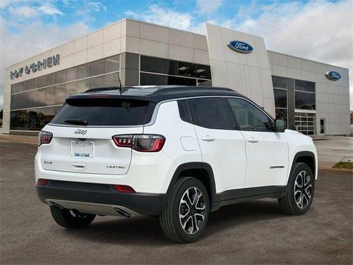 2023 Jeep Compass Limited