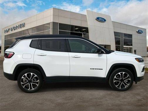 2023 Jeep Compass Limited