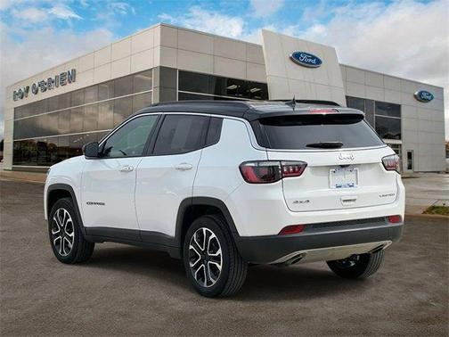 2023 Jeep Compass Limited