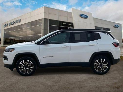 2023 Jeep Compass Limited