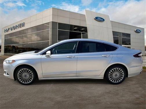 2014 Ford Fusion Titanium