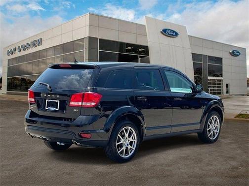 2019 Dodge Journey GT