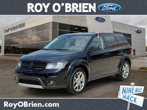 2019 Dodge Journey GT
