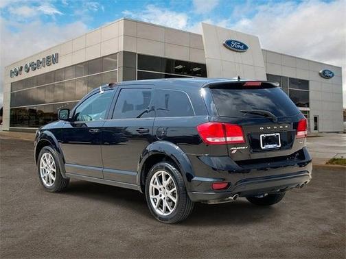 2019 Dodge Journey GT