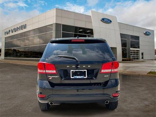 2019 Dodge Journey GT
