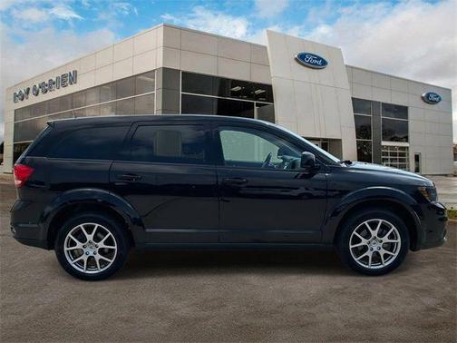 2019 Dodge Journey GT