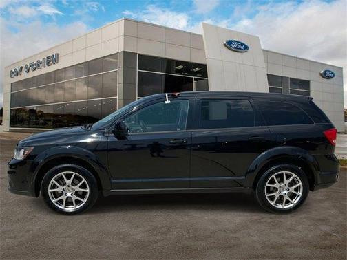 2019 Dodge Journey GT