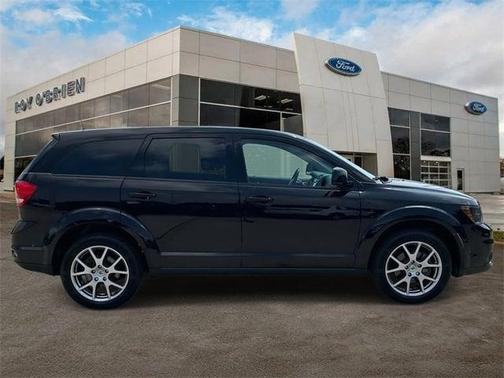 2019 Dodge Journey GT