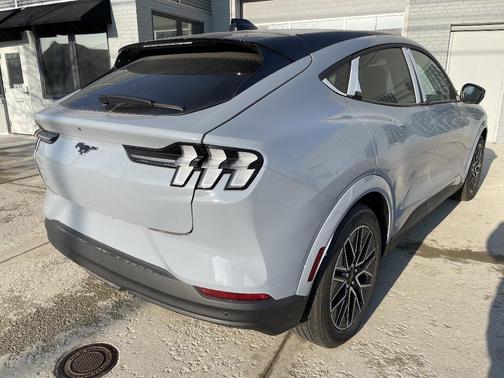 2026 Ford Mustang Mach-E Premium