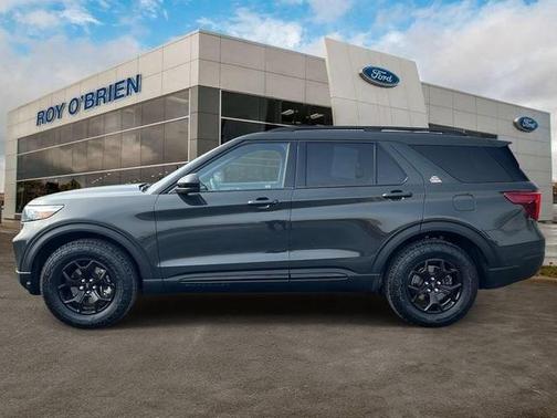2023 Ford Explorer Timberline