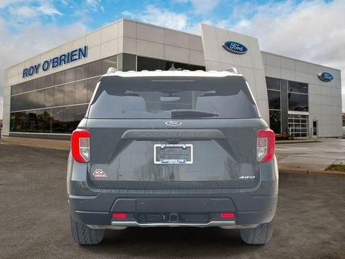 2023 Ford Explorer Timberline