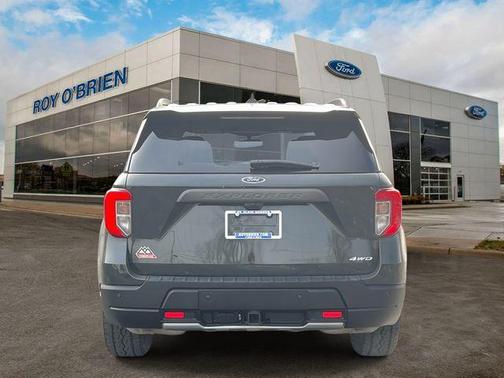 2023 Ford Explorer Timberline