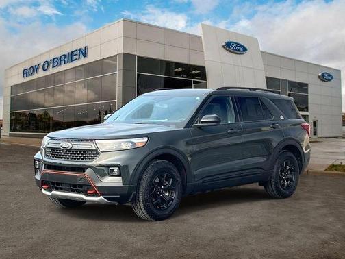 2023 Ford Explorer Timberline