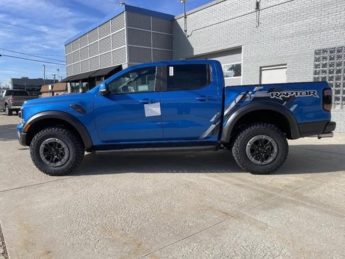 2025 Ford Ranger Raptor