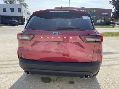 2025 Ford Escape ST-Line Select