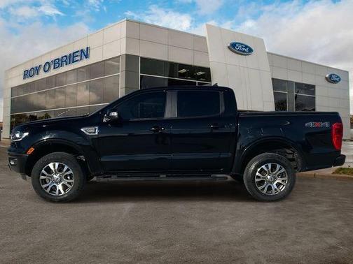 2023 Ford Ranger Lariat