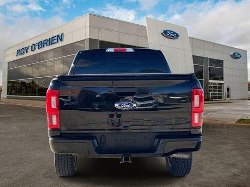 2023 Ford Ranger Lariat