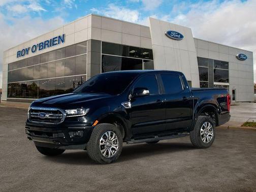 2023 Ford Ranger Lariat