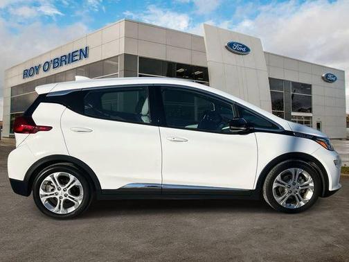 2020 Chevrolet Bolt EV LT