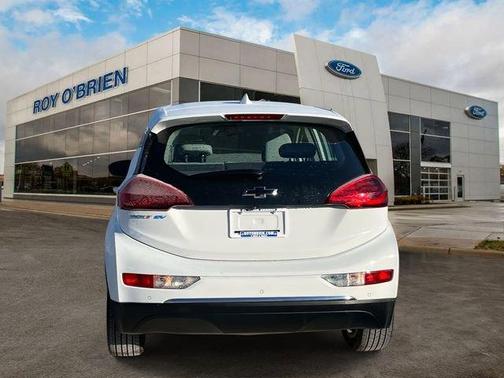 2020 Chevrolet Bolt EV LT