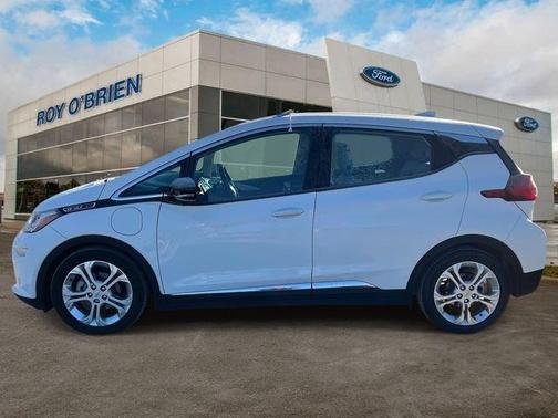 2020 Chevrolet Bolt EV LT