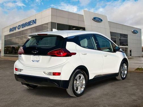 2020 Chevrolet Bolt EV LT