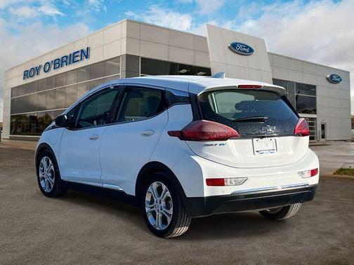 2020 Chevrolet Bolt EV LT