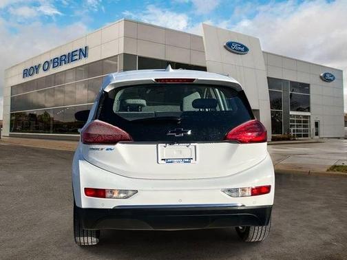 2020 Chevrolet Bolt EV LT