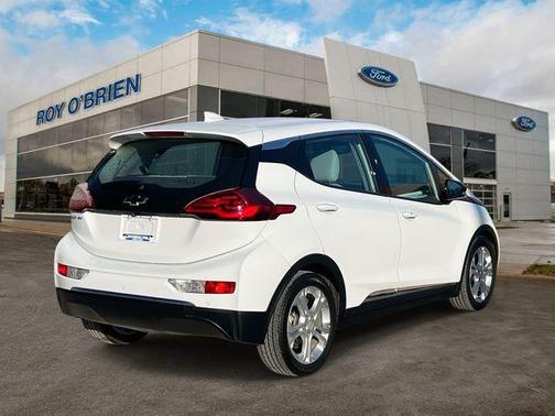 2020 Chevrolet Bolt EV LT
