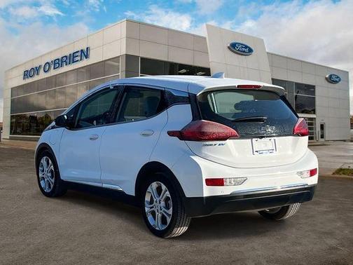 2020 Chevrolet Bolt EV LT