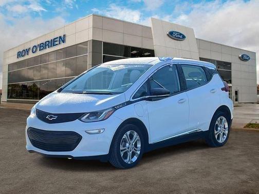 2020 Chevrolet Bolt EV LT