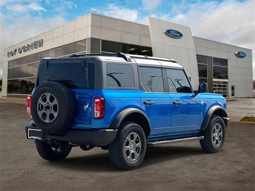 2023 Ford Bronco Big Bend
