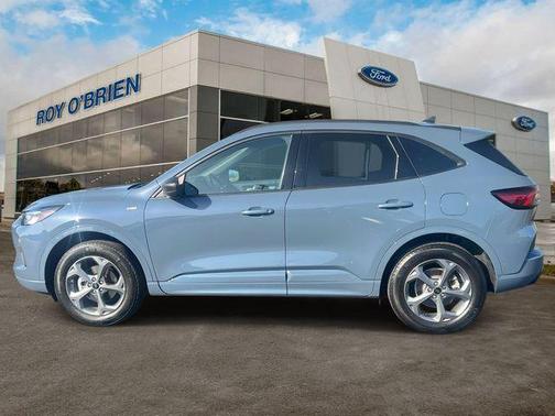 Vapor Blue Metallic 2024 Ford Escape ST-Line
