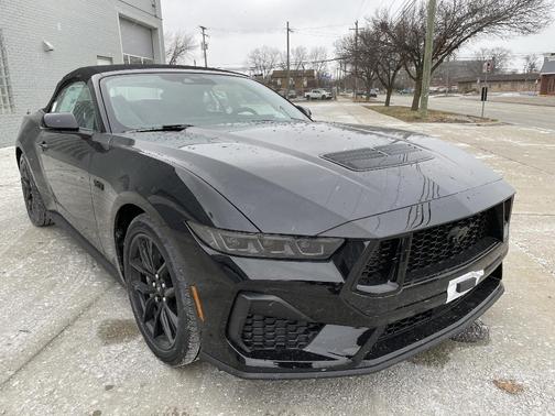 2026 Ford Mustang GT Premium