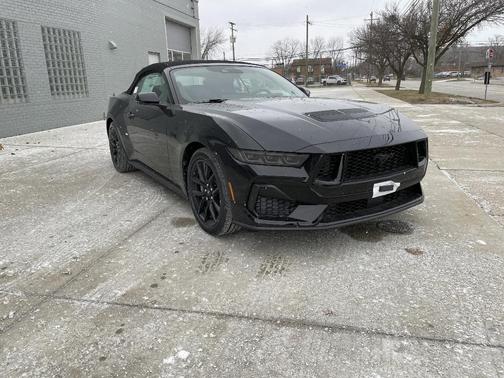 2026 Ford Mustang GT Premium
