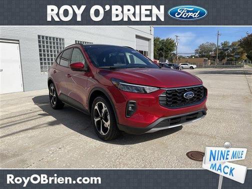 2025 Ford Escape ST-Line Select