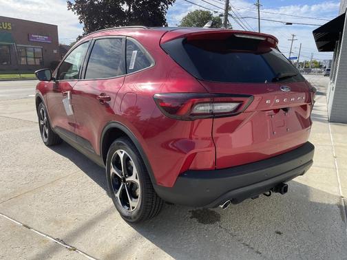 2025 Ford Escape ST-Line Select