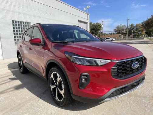 2025 Ford Escape ST-Line Select