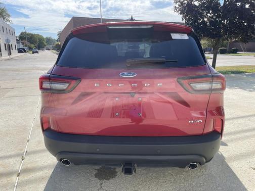 2025 Ford Escape ST-Line Select