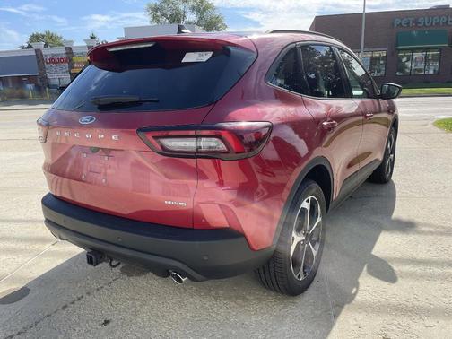 2025 Ford Escape ST-Line Select