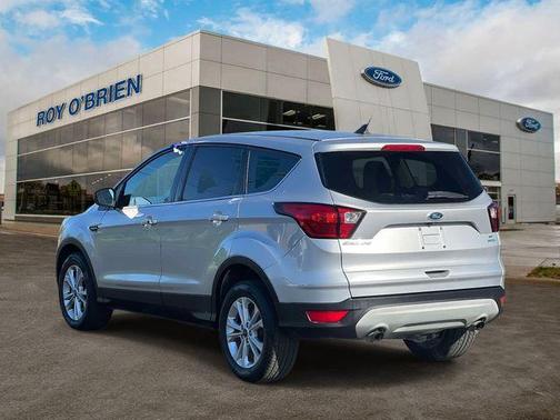 Ingot Silver 2019 Ford Escape SE