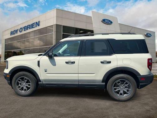 Desert Sand 2024 Ford Bronco Sport Big Bend