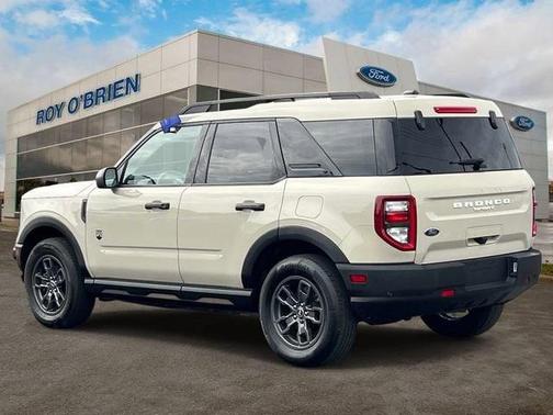 Desert Sand 2024 Ford Bronco Sport Big Bend