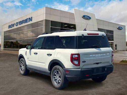 Desert Sand 2024 Ford Bronco Sport Big Bend