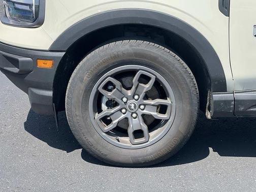 Desert Sand 2024 Ford Bronco Sport Big Bend