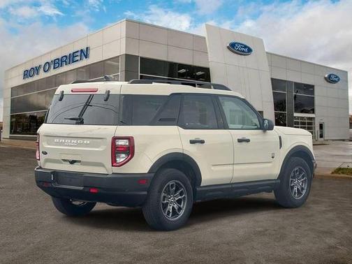 Desert Sand 2024 Ford Bronco Sport Big Bend