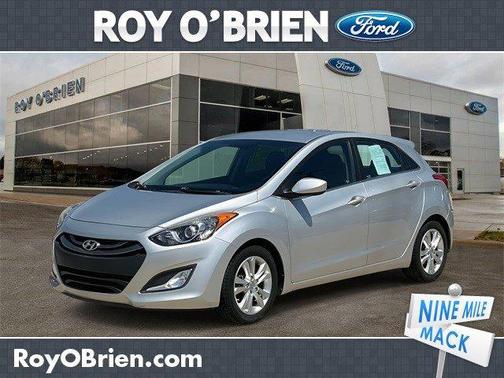 2014 Hyundai Elantra GT Base